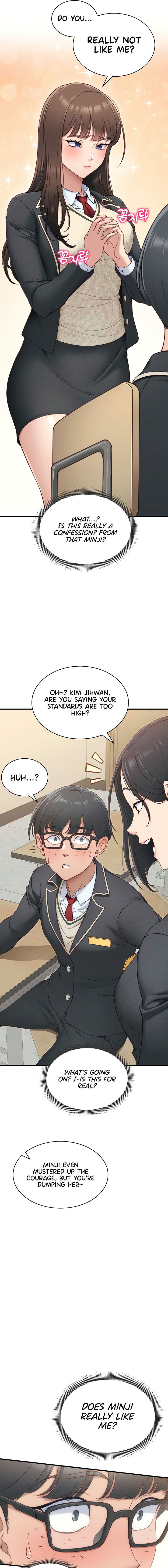 Taming A Female Bully Chapter 7 - Page 7 in English