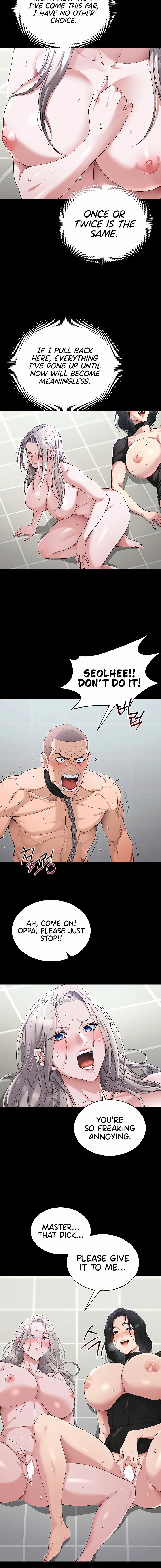 Taming A Female Bully Chapter 70 - Page 6 in English
