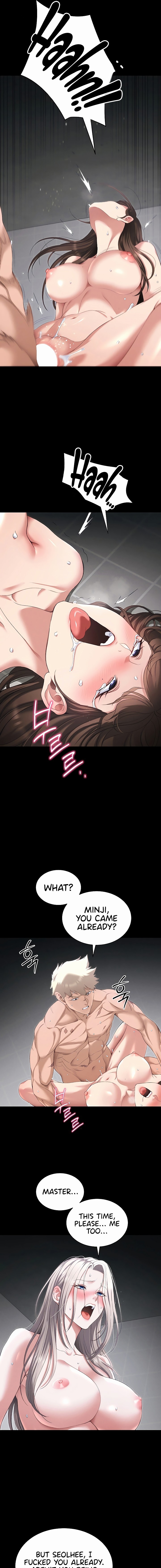Taming A Female Bully Chapter 72 - Page 11 in English