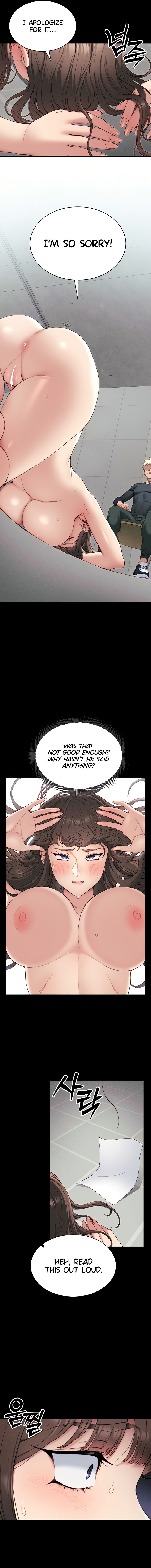 Taming A Female Bully Chapter 8 - Page 11 in English