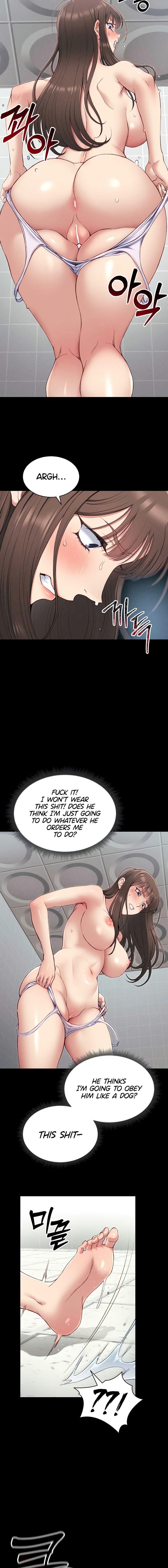 Taming A Female Bully Chapter 8 - Page 16 in English