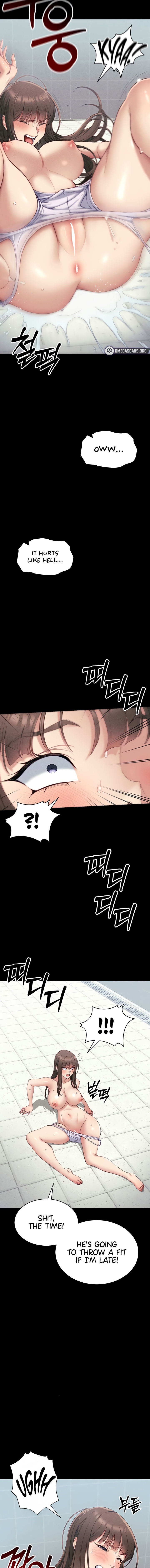 Taming A Female Bully Chapter 8 - Page 17 in English