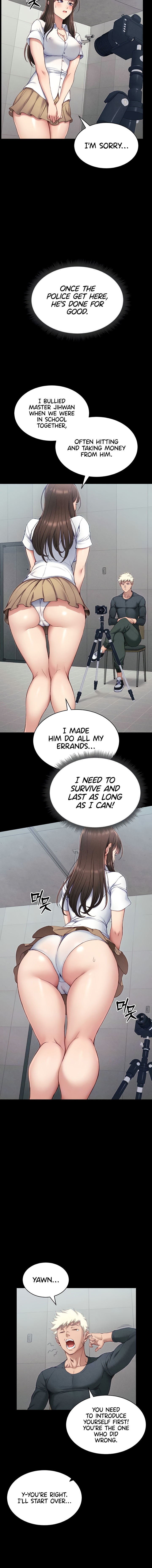 Taming A Female Bully Chapter 8 - Page 4 in English