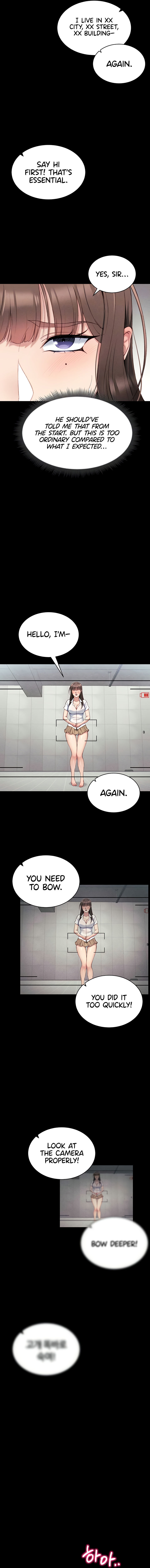 Taming A Female Bully Chapter 8 - Page 5 in English