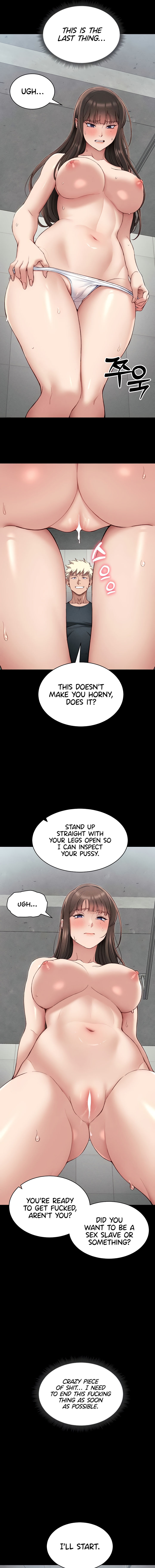 Taming A Female Bully Chapter 8 - Page 9 in English