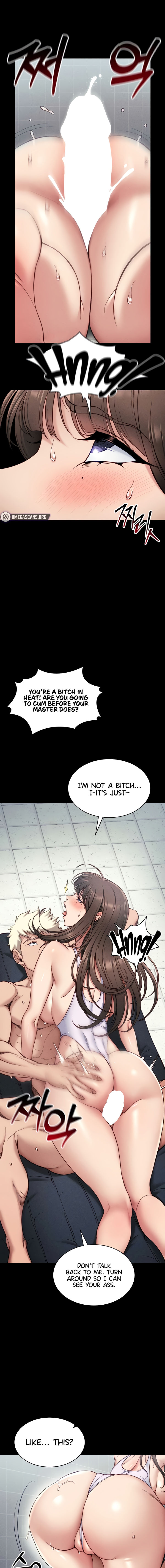 Taming A Female Bully Chapter 9 - Page 9 in English