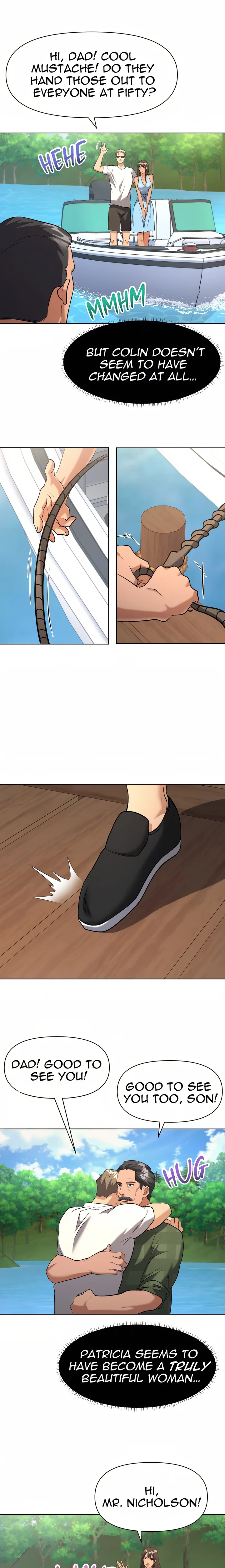 The Taste of Passion (Uncensored) Chapter 1 - Page 10 in English