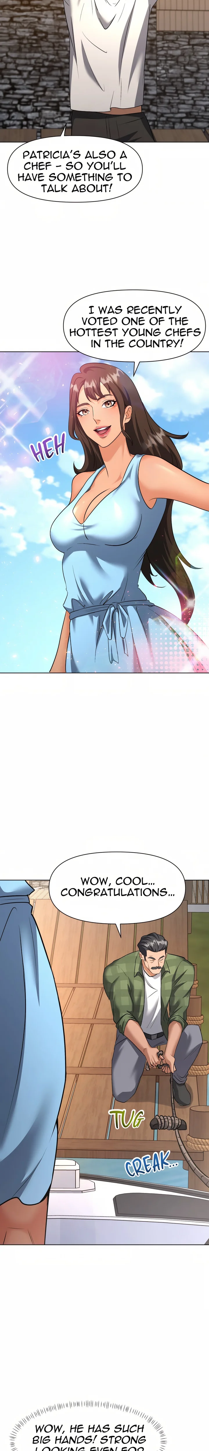 The Taste of Passion (Uncensored) Chapter 1 - Page 12 in English