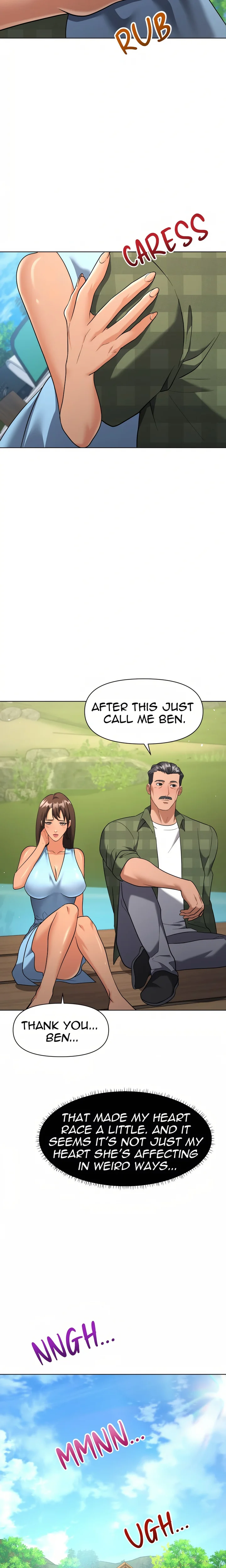 The Taste of Passion (Uncensored) Chapter 1 - Page 17 in English
