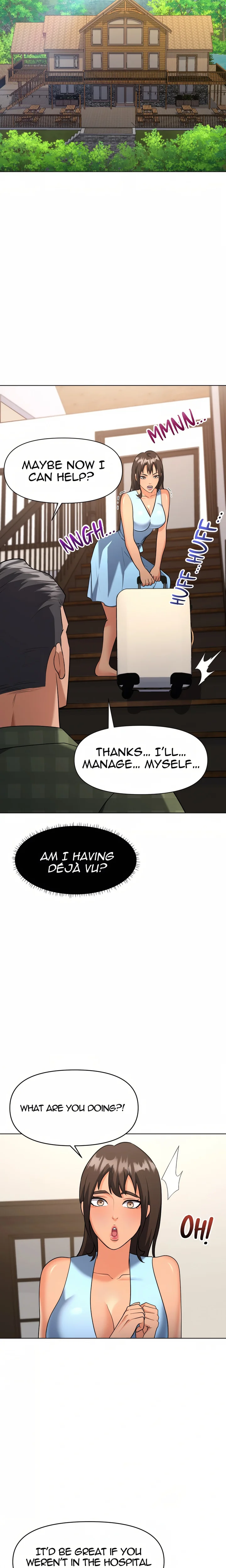 The Taste of Passion (Uncensored) Chapter 1 - Page 18 in English