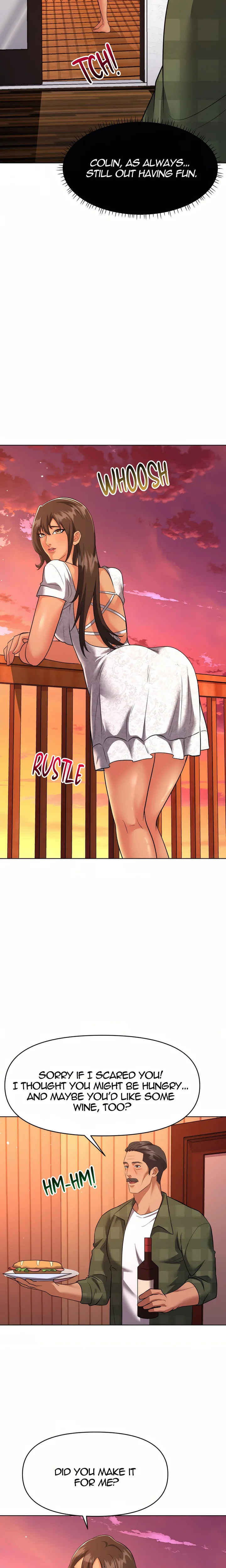 The Taste of Passion (Uncensored) Chapter 1 - Page 21 in English