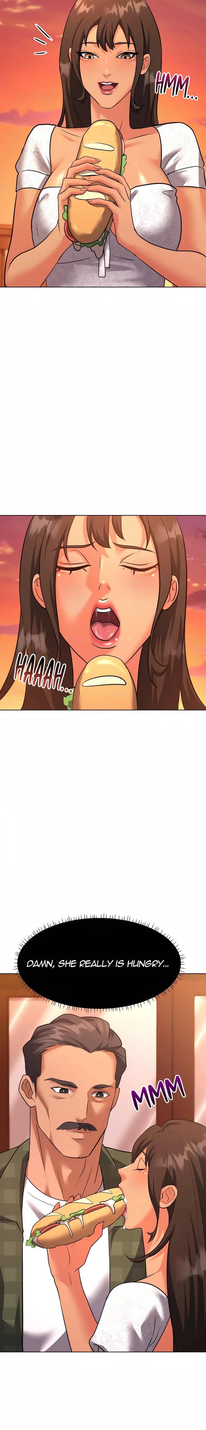 The Taste of Passion (Uncensored) Chapter 1 - Page 23 in English
