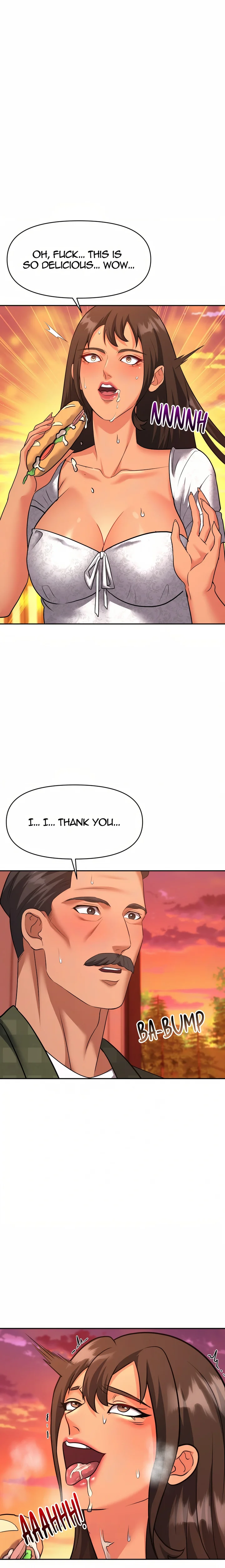 The Taste of Passion (Uncensored) Chapter 1 - Page 24 in English
