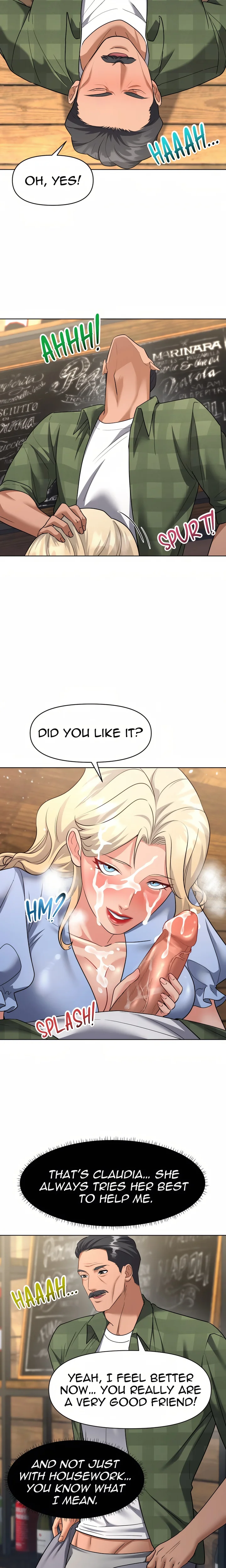 The Taste of Passion (Uncensored) Chapter 1 - Page 4 in English
