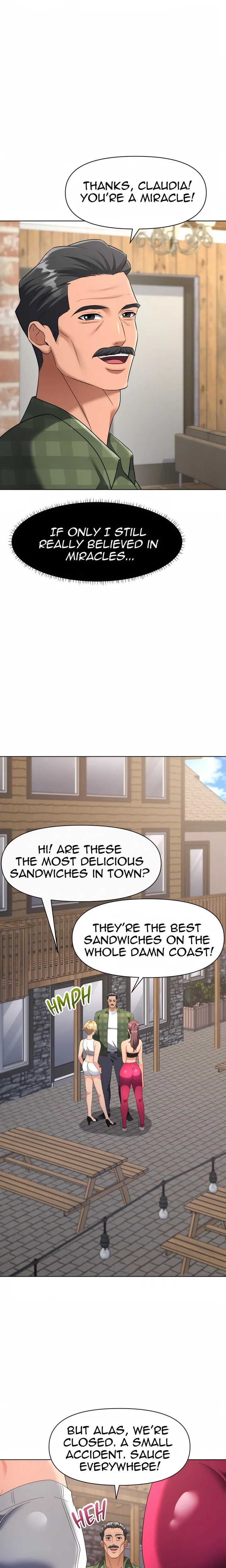 The Taste of Passion (Uncensored) Chapter 1 - Page 6 in English