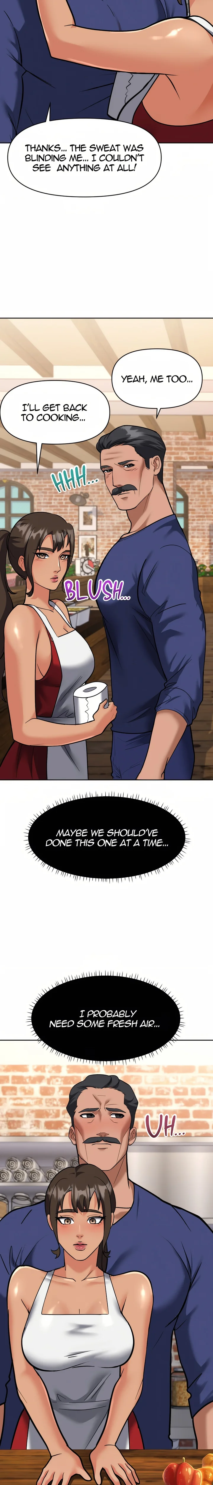 The Taste of Passion (Uncensored) Chapter 2 - Page 10 in English