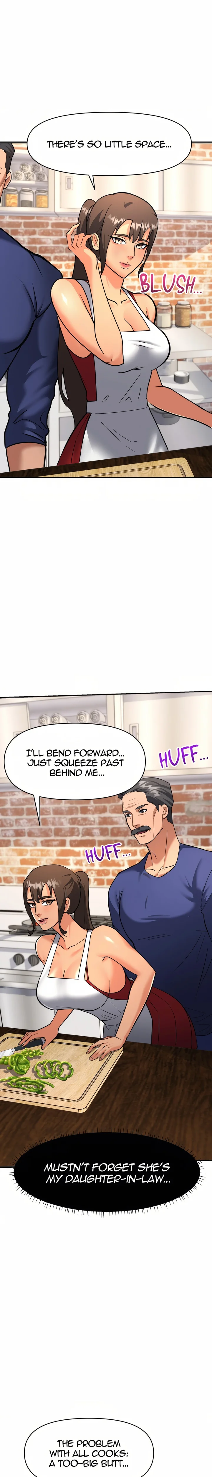 The Taste of Passion (Uncensored) Chapter 2 - Page 12 in English
