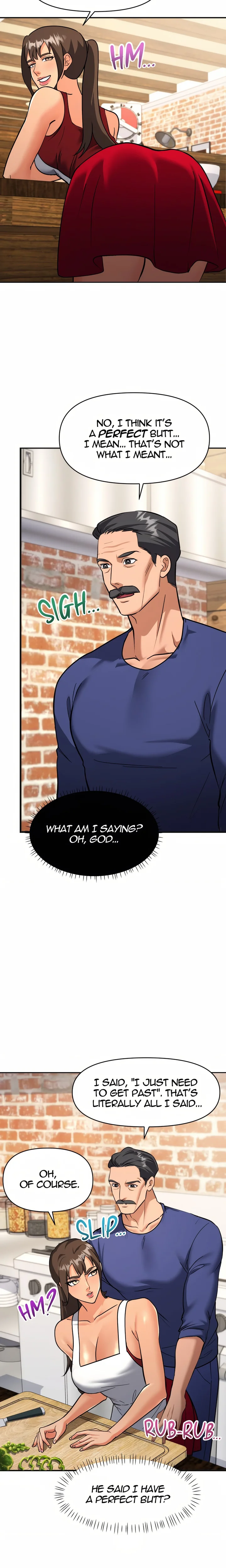 The Taste of Passion (Uncensored) Chapter 2 - Page 13 in English