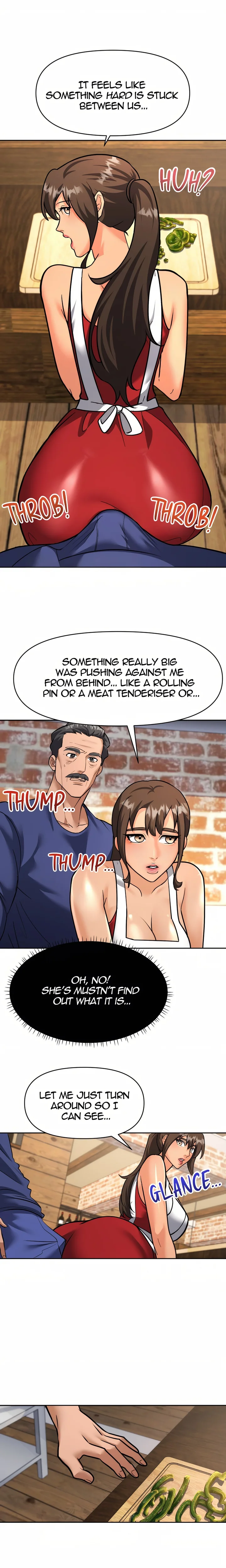 The Taste of Passion (Uncensored) Chapter 2 - Page 15 in English