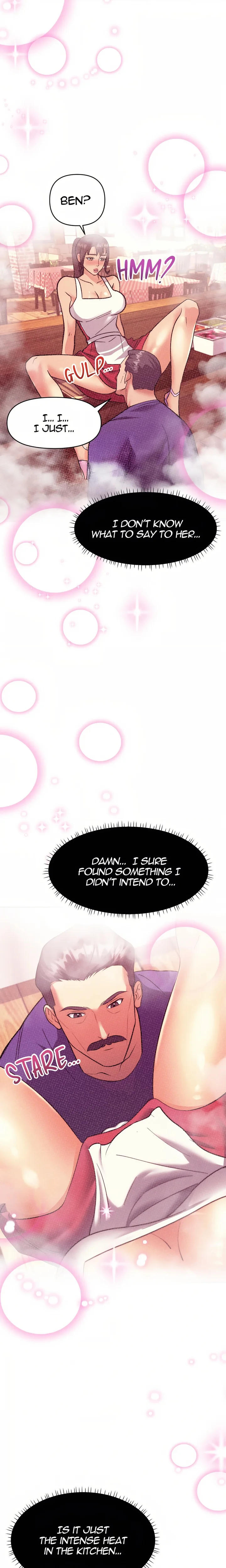 The Taste of Passion (Uncensored) Chapter 2 - Page 18 in English