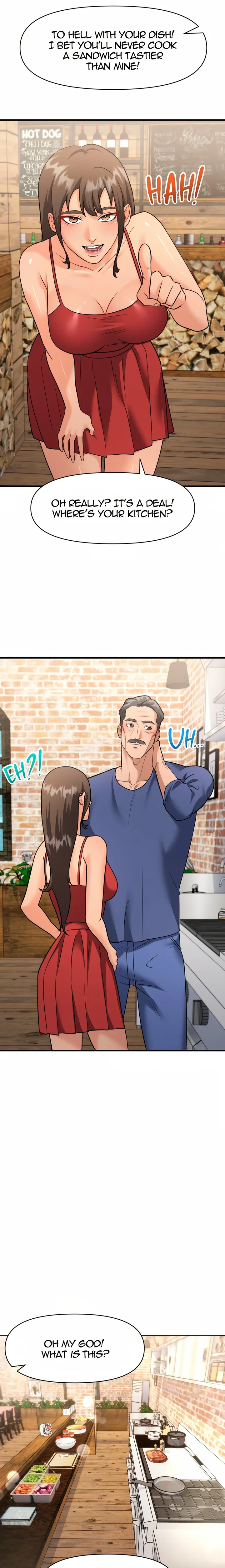 The Taste of Passion (Uncensored) Chapter 2 - Page 4 in English