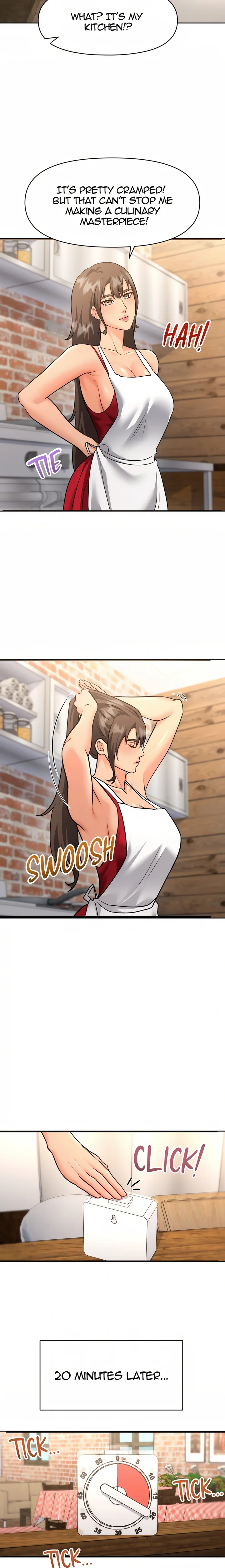 The Taste of Passion (Uncensored) Chapter 2 - Page 5 in English