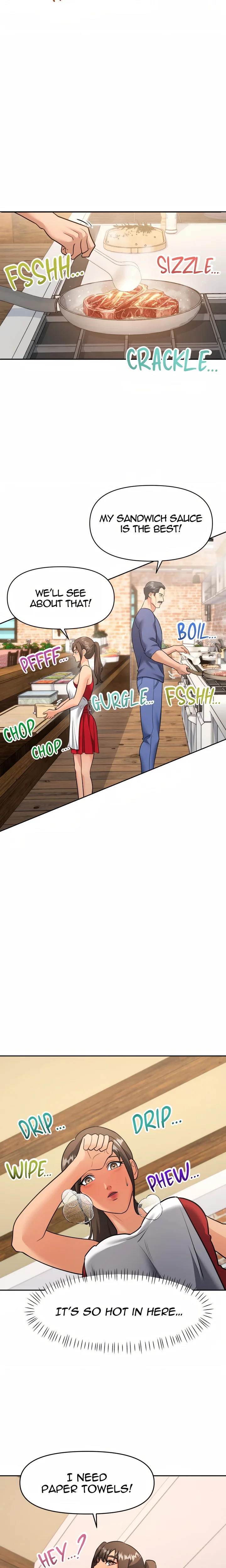 The Taste of Passion (Uncensored) Chapter 2 - Page 6 in English