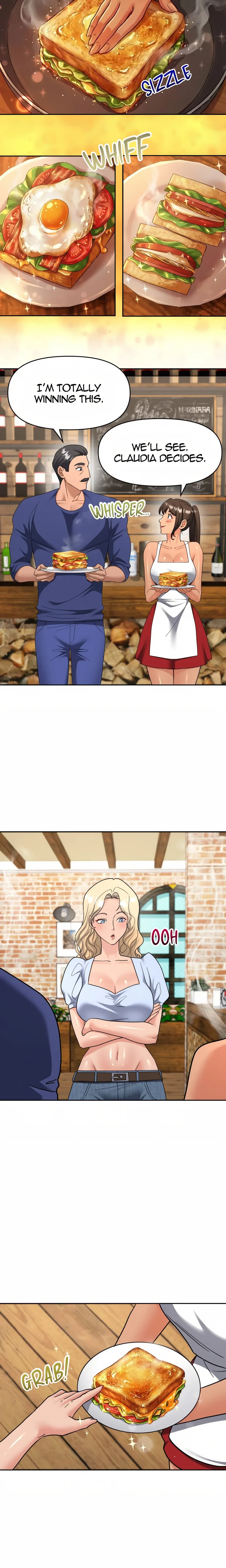The Taste of Passion (Uncensored) Chapter 3 - Page 11 in English