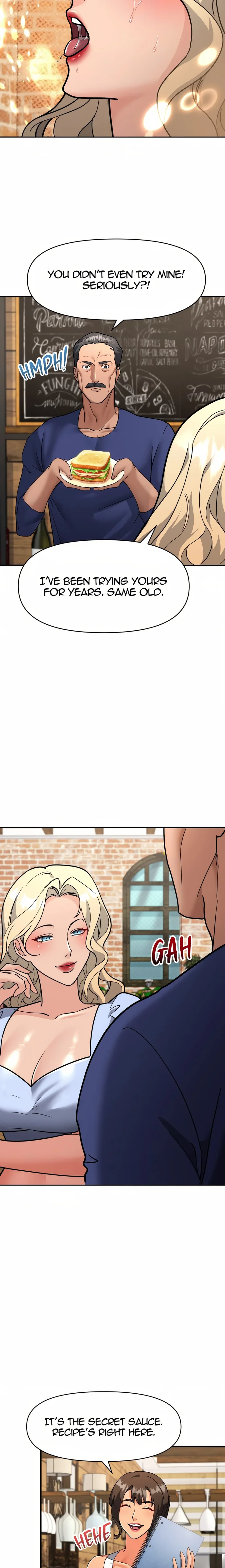 The Taste of Passion (Uncensored) Chapter 3 - Page 13 in English