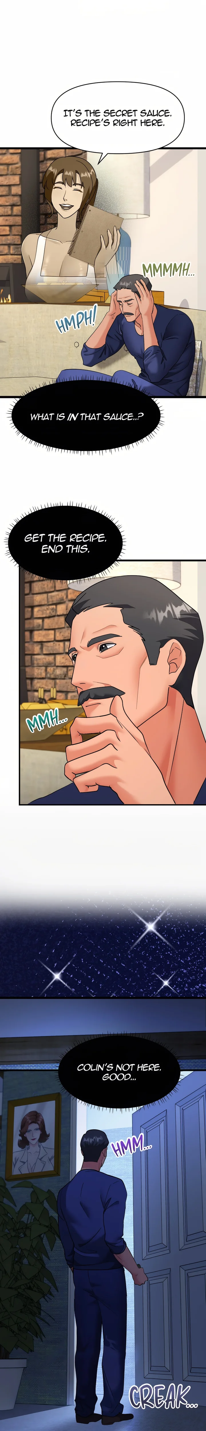 The Taste of Passion (Uncensored) Chapter 3 - Page 16 in English