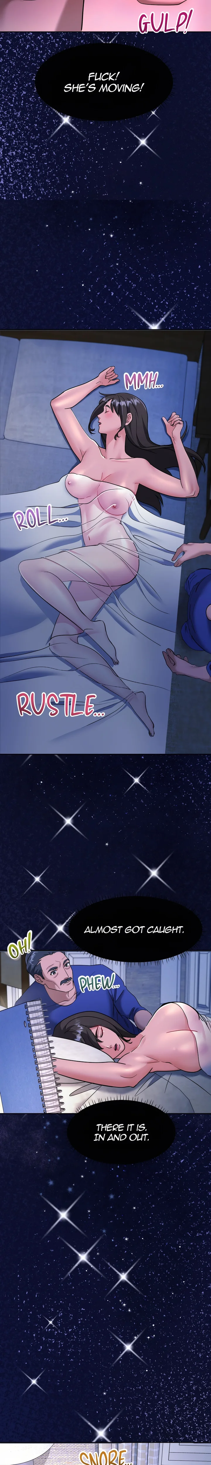 The Taste of Passion (Uncensored) Chapter 3 - Page 19 in English