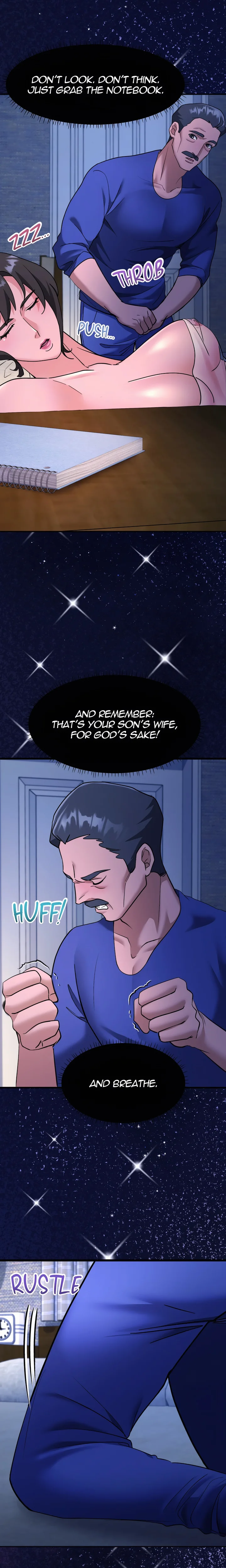 The Taste of Passion (Uncensored) Chapter 3 - Page 21 in English