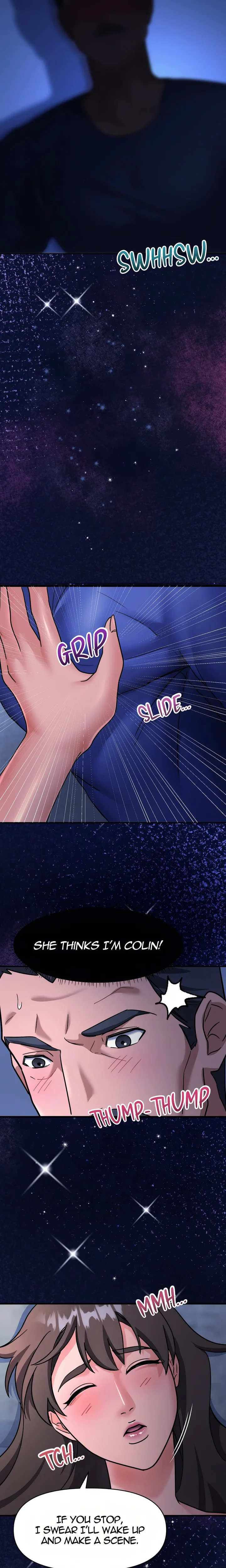 The Taste of Passion (Uncensored) Chapter 3 - Page 26 in English