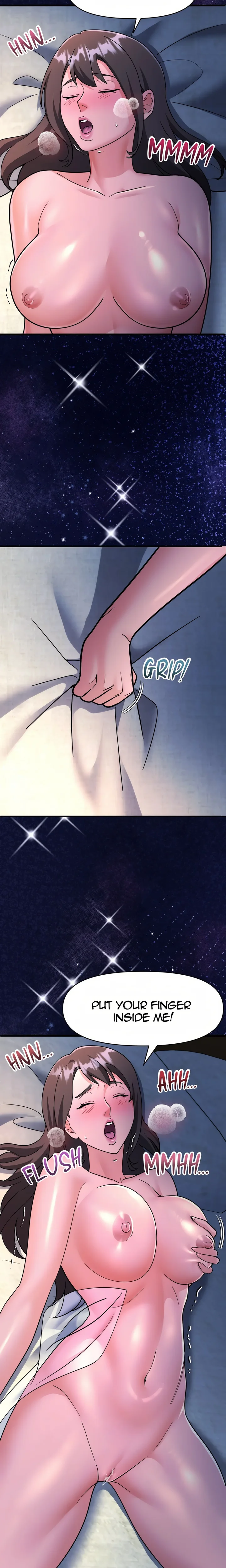 The Taste of Passion (Uncensored) Chapter 3 - Page 30 in English