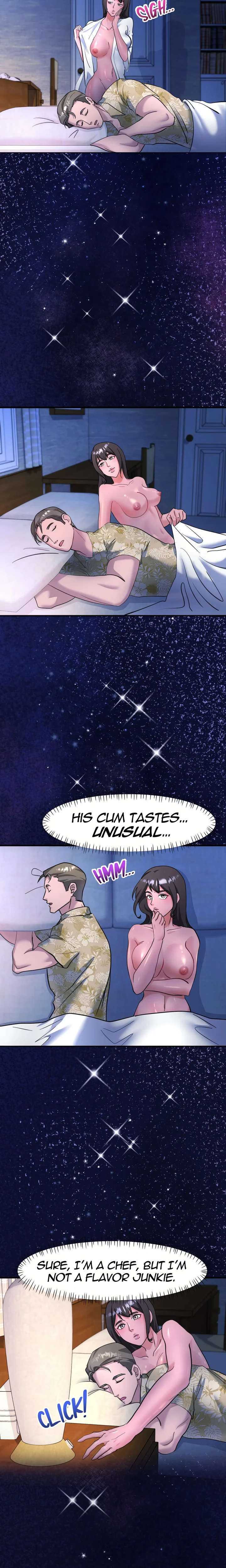 The Taste of Passion (Uncensored) Chapter 4 - Page 19 in English