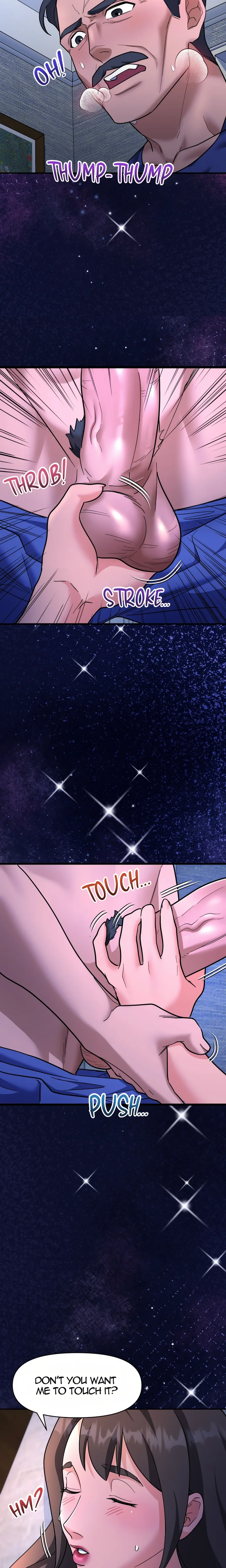 The Taste of Passion (Uncensored) Chapter 4 - Page 7 in English