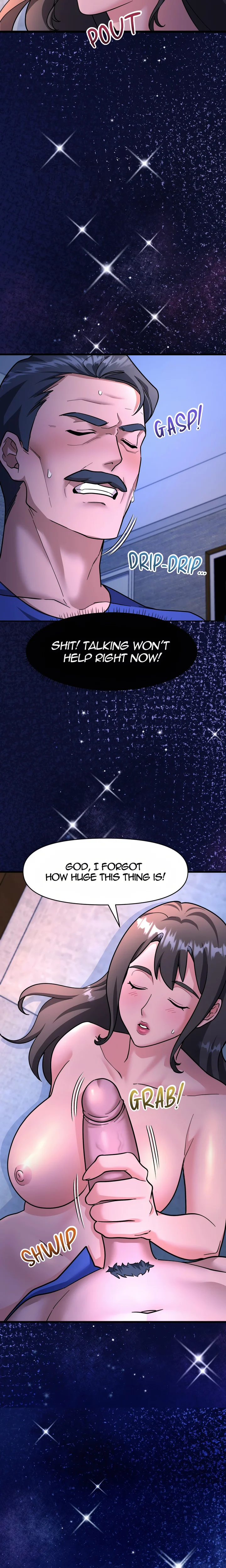 The Taste of Passion (Uncensored) Chapter 4 - Page 8 in English