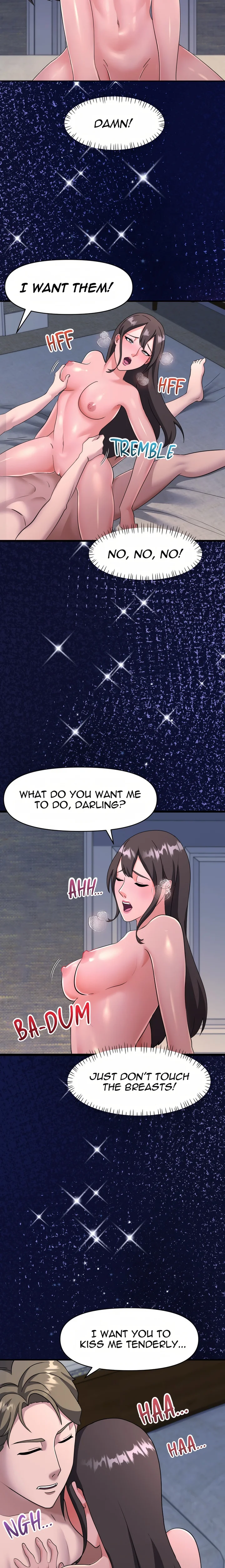 The Taste of Passion (Uncensored) Chapter 5 - Page 17 in English