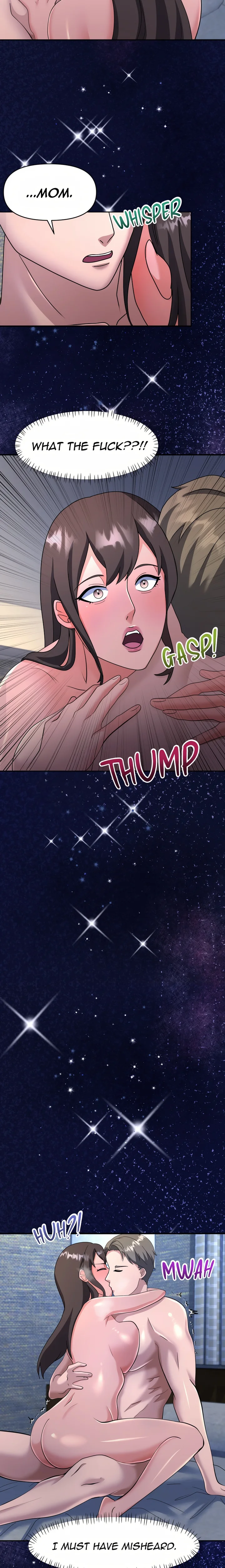 The Taste of Passion (Uncensored) Chapter 5 - Page 18 in English