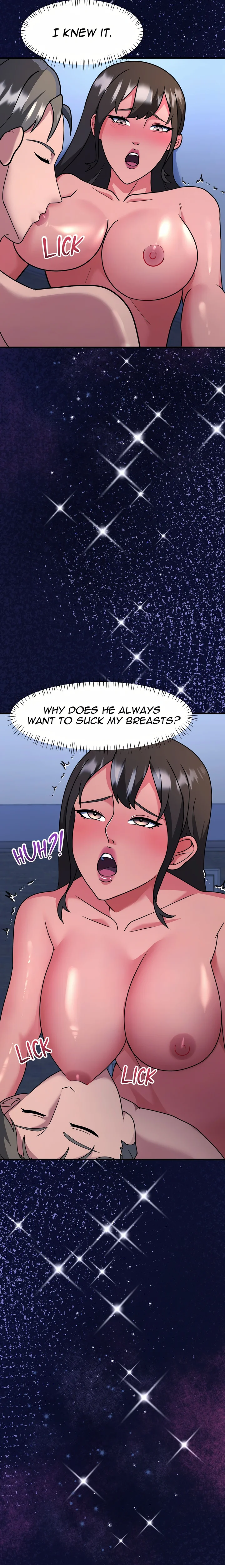 The Taste of Passion (Uncensored) Chapter 5 - Page 7 in English