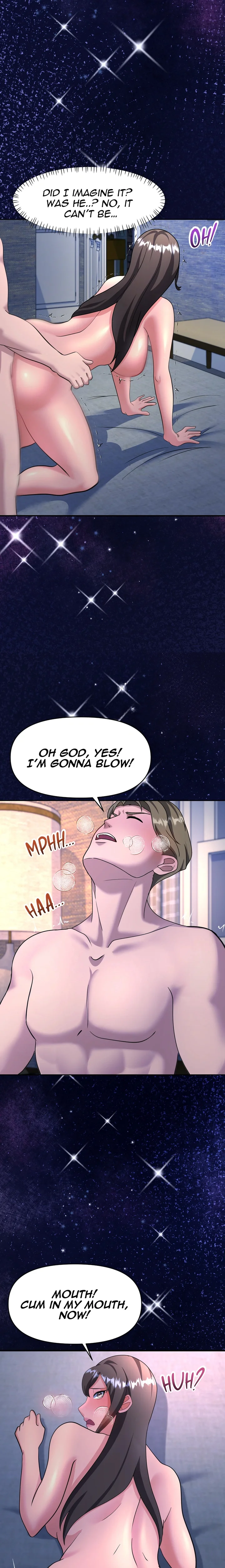 The Taste of Passion (Uncensored) Chapter 6 - Page 17 in English