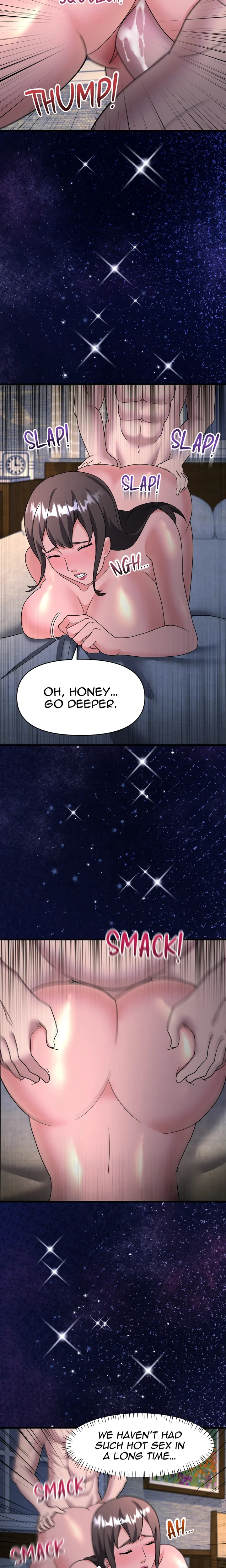 The Taste of Passion (Uncensored) Chapter 6 - Page 3 in English