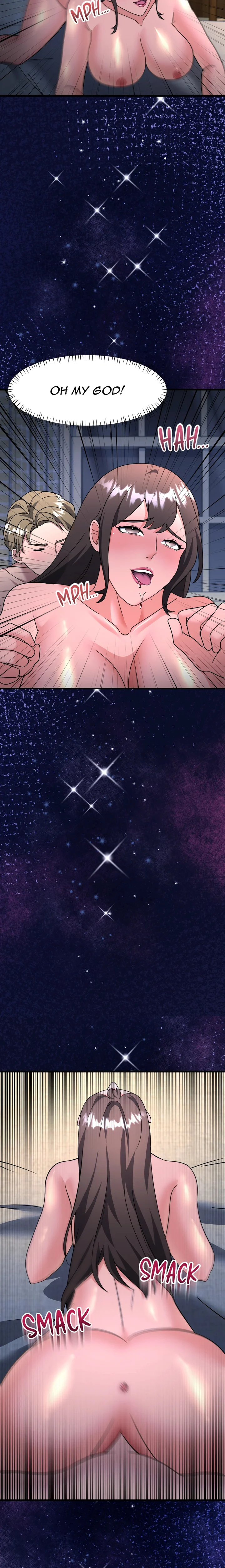 The Taste of Passion (Uncensored) Chapter 6 - Page 4 in English