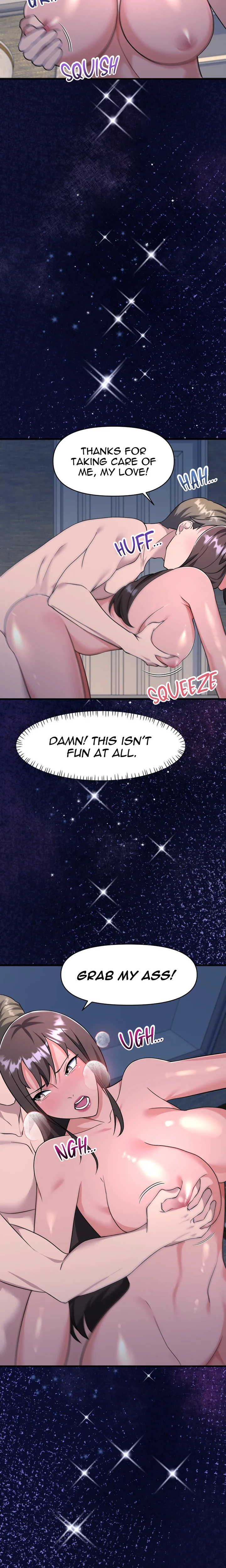 The Taste of Passion (Uncensored) Chapter 6 - Page 7 in English