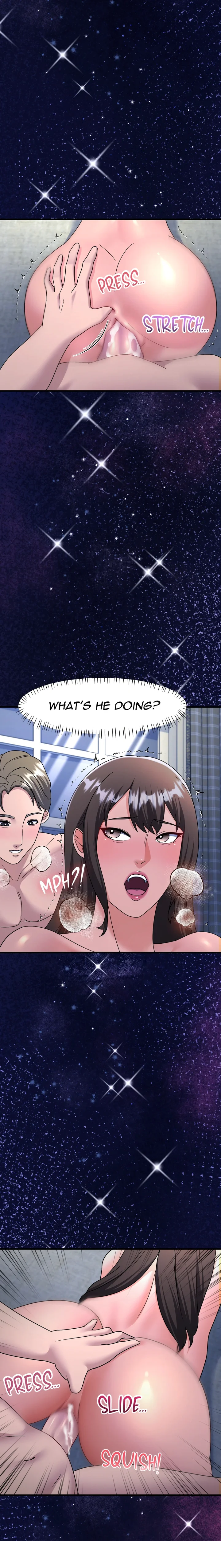 The Taste of Passion (Uncensored) Chapter 6 - Page 9 in English