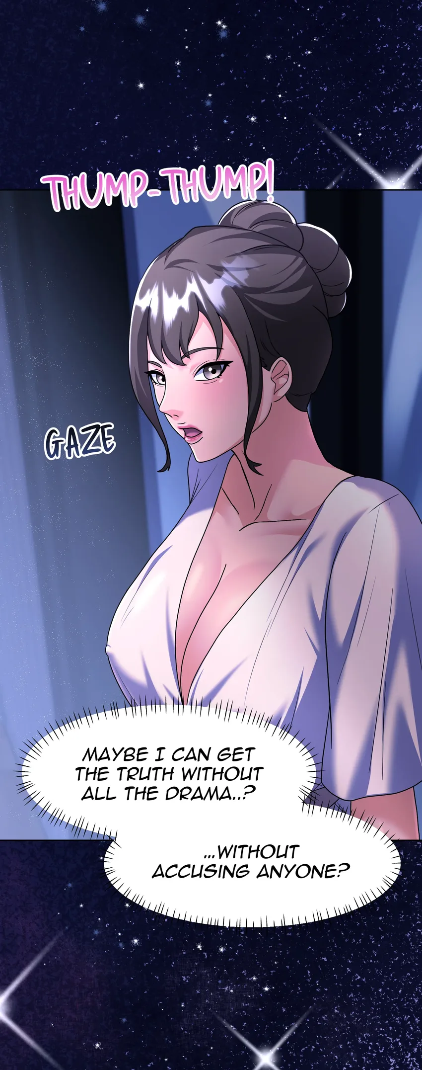The Taste of Passion (Uncensored) Chapter 7 - Page 18 in English