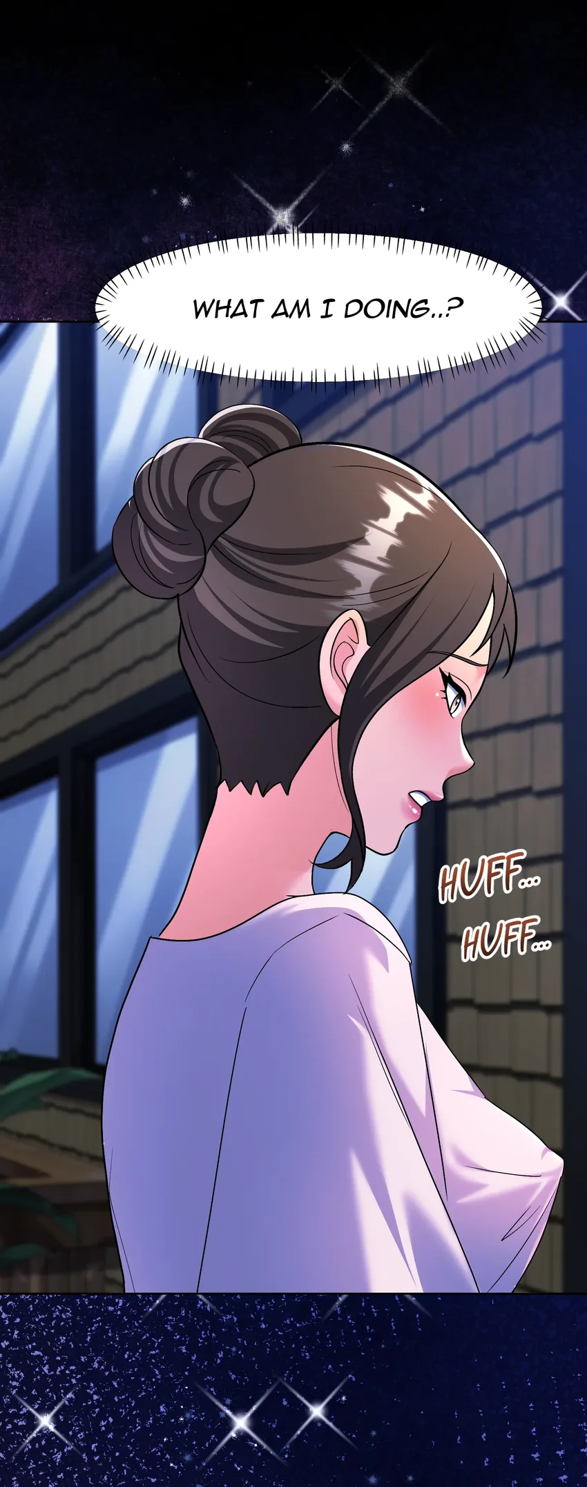 The Taste of Passion (Uncensored) Chapter 7 - Page 21 in English