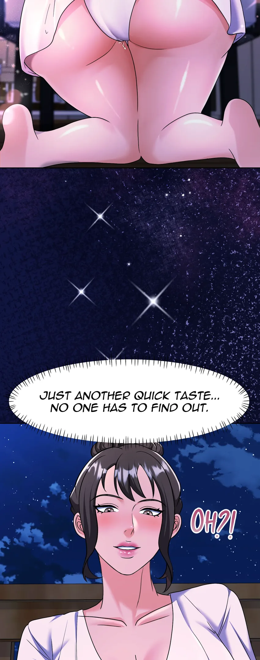 The Taste of Passion (Uncensored) Chapter 7 - Page 23 in English
