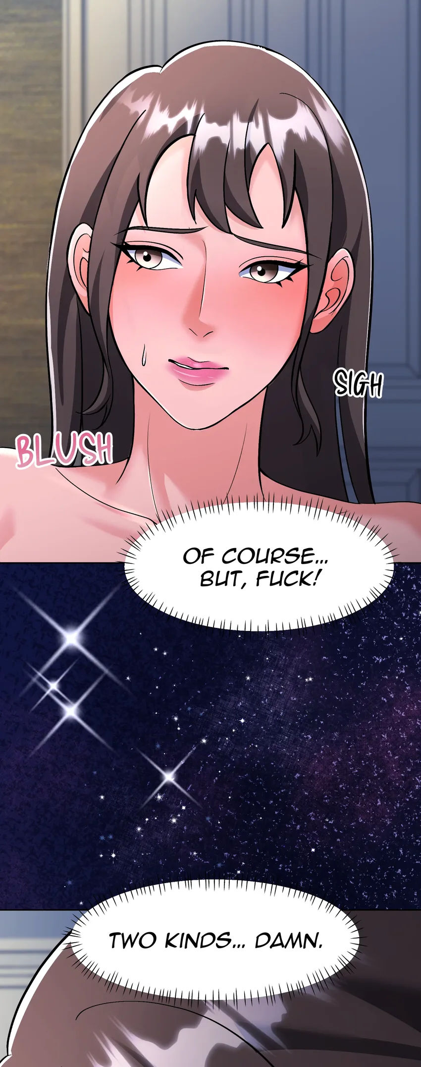 The Taste of Passion (Uncensored) Chapter 7 - Page 3 in English