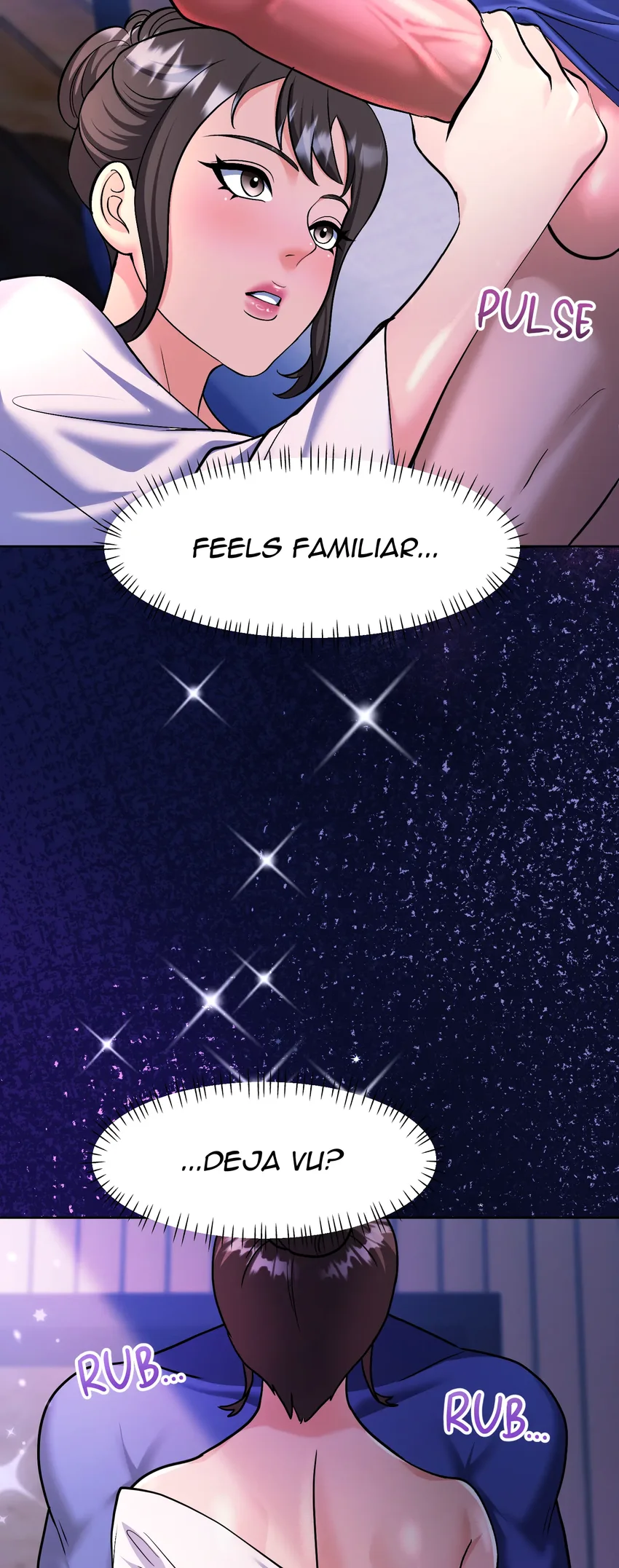 The Taste of Passion (Uncensored) Chapter 7 - Page 33 in English